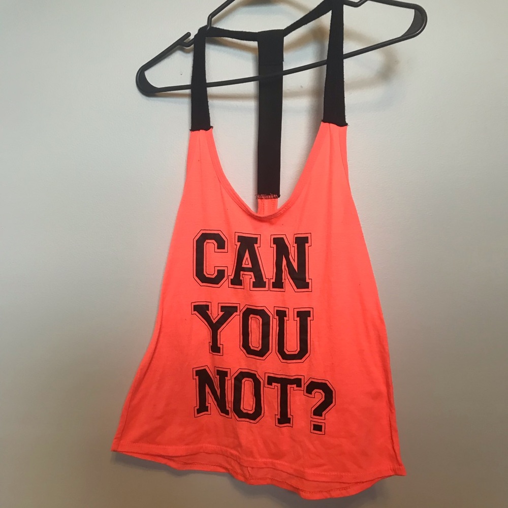 Workout Rue 21 Sassy Tank Top